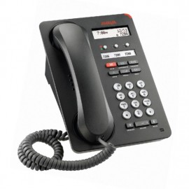 Teléfono Avaya 1603SW-I IP Deskphone Icono Mundial 700508258 no incluye eliminador