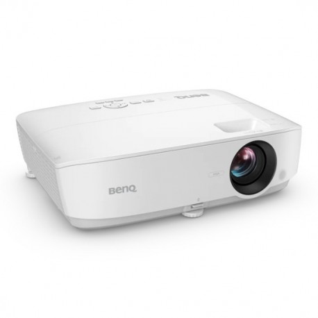 Videoproyector Benq DLP MX536 4000 Lumenes/ XGA/ USB Tipo A/ HDMI/ Color Blanco, 9H.JN777.33L