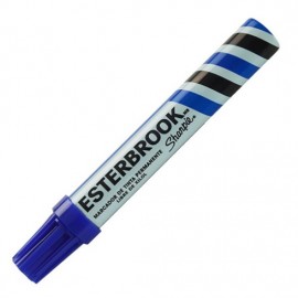Marcador Berol permanente Esterbrook azul