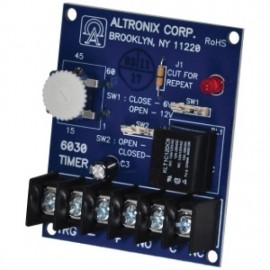 Modulo Relevador Altronix 6030 120V