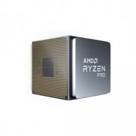 Procesador AMD Ryzen 3 Pro 4350G OEM Socket-AM4 3.8GHZ/ 4 Core/ 65W/ 4MB/ Granel Sin Caja, 100-100000148MPK
