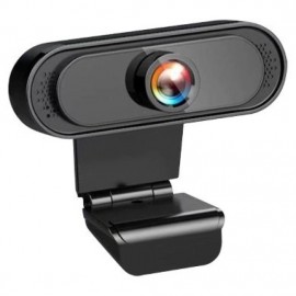 Webcam Brobotix 651565,1MP, High Definition 720, 25 FPS, con Microfono, USB