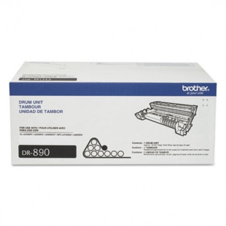 Tambor Brother DR89 para equipos HLL6400DW, MFCL6900DW