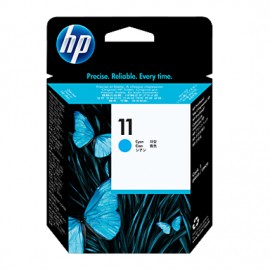 Cabezal de impresión tinta HP 11 cyan C4811A p/2200/2250
