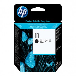 Cabezal de impresión HP 11 color negro C4810A