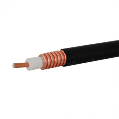 Bobina de cable Andrew Heliax 1/2" c/blindaje cobre FSJ450B