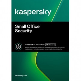 ESD Kaspersky Small Office Security / 20 Dispositivos / 2 Servidores / 3 Años / Base, KL4541ZDNTS