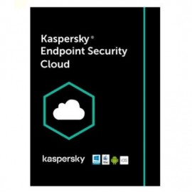 ESD Kaspersky Endpoint Security Cloud, 1 Usuario Mexican Edition. 150-249 Workstation / Fileserver 300-498 Mobile Device / 3 A