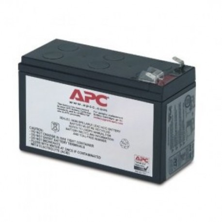 Batería de reemplazo APC 35 RBC35