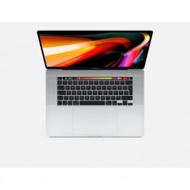 Macbook Pro Retina MVVL2E/ a 16" Touch B/ Intel Core I7 2.60GHZ/ 16GB/ 512GB/ Color Plata