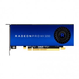 Tarjeta de Video AMD Radeon PRO WX 3200, 4GB GDDR5 PCI-Express, 100-506115
