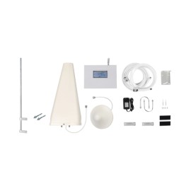 Kit Amplificador de Señal Celular 4G LTE Triple Banda, Hasta 500M Cuadrados de Cobertura, EP-TB4G-CMLP