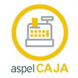 1 Usuario Adicional Aspel Caja 4.0 (Fisico), CAJAL1E