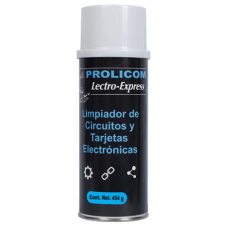 Limpiador antiestático Prolicom Lectro-Express 454 grs